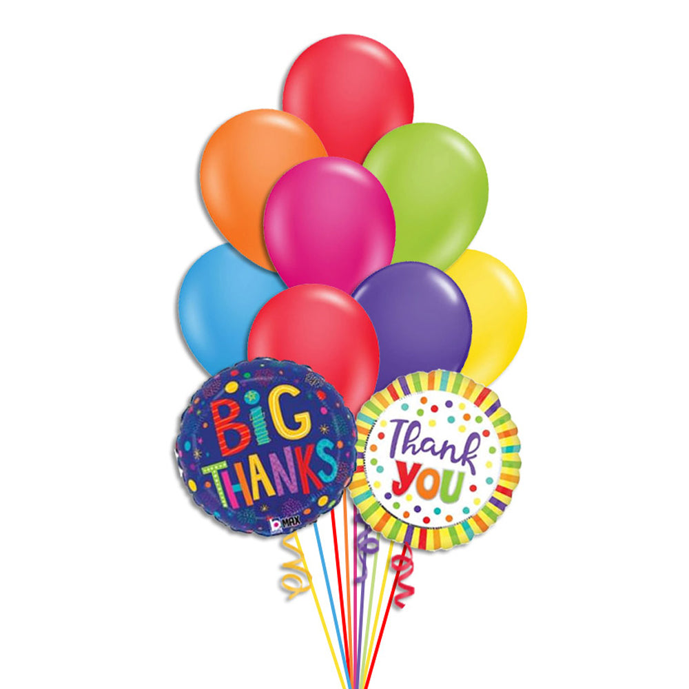 Thank You Balloon Bouquet